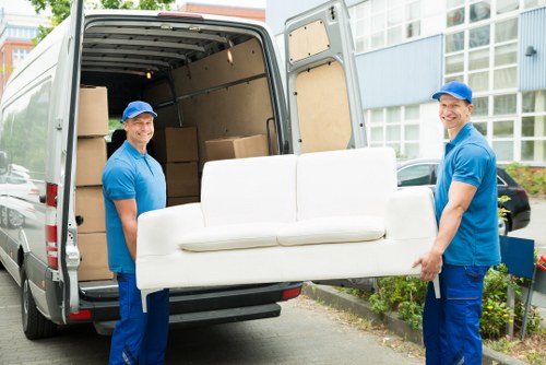 Storage services for West Hampstead homes and businesses