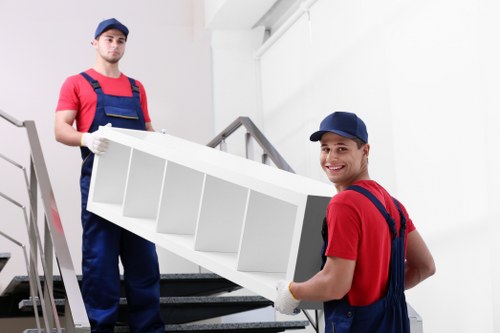 Updated cookie policy notice for West Hampstead Movers