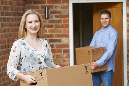 Checklist and moving preparations for Westhampstead removals