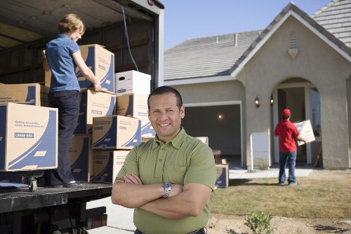 Safe and compliant Westhampstead Movers checkout experience