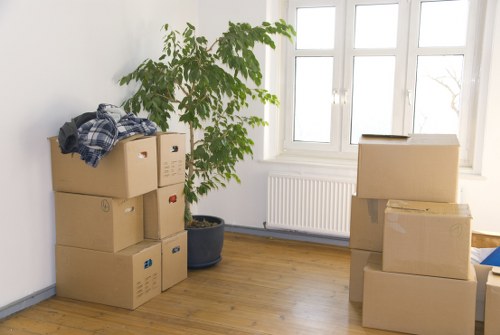 Settling into a new West Hampstead home after moving