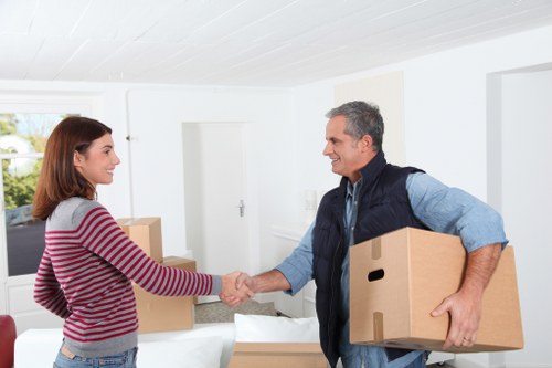Westhampstead van transport for furniture and household items