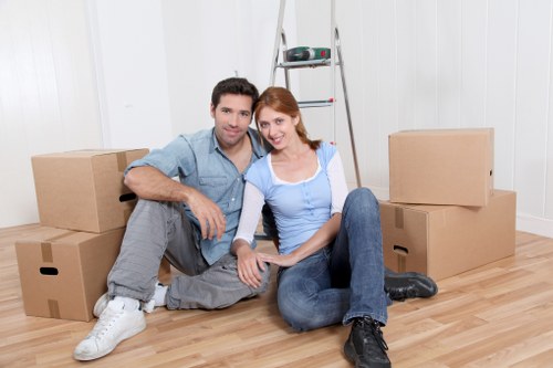 Storage and moving solutions for Westhampstead customers