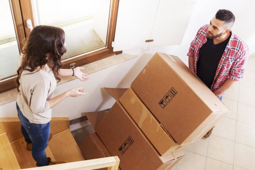 Employee training and risk monitoring in logistics