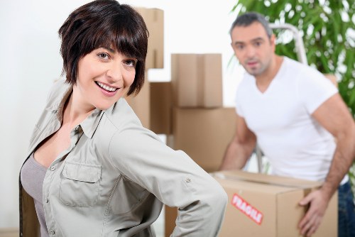 Safe and compliant West Hampstead Movers payment page
