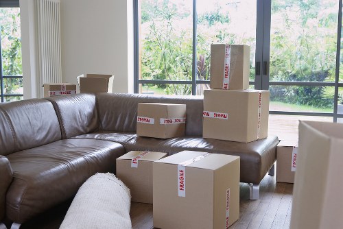 Affordable man with van service for Westhampstead relocations
