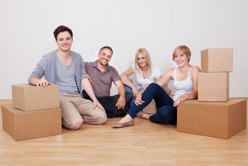 Urgent moving service for homes and offices in West Hampstead