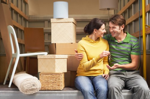 Business relocation planning checklist for a West Hampstead office move